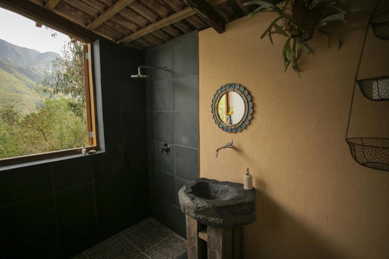 Goctalab Villa Cocachimba Exterior foto