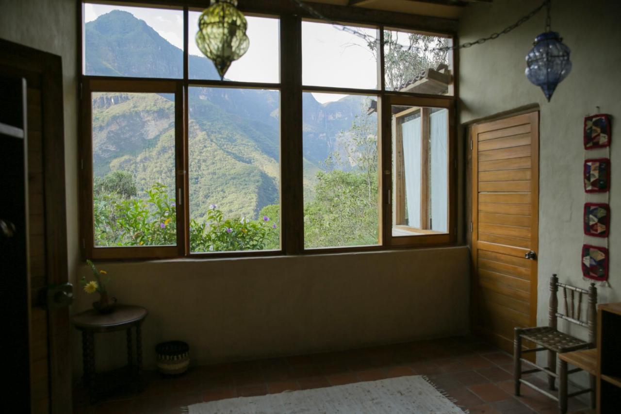 Goctalab Villa Cocachimba Exterior foto