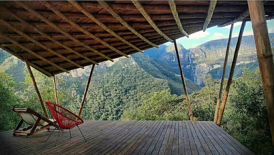 Goctalab Villa Cocachimba Exterior foto