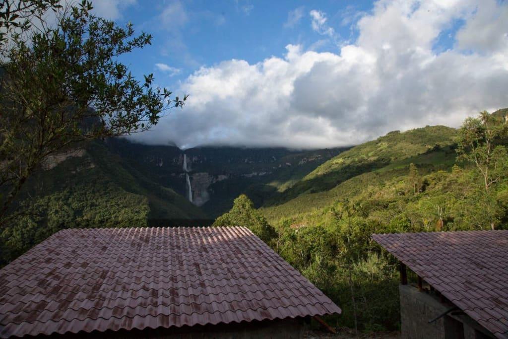 Goctalab Villa Cocachimba Exterior foto