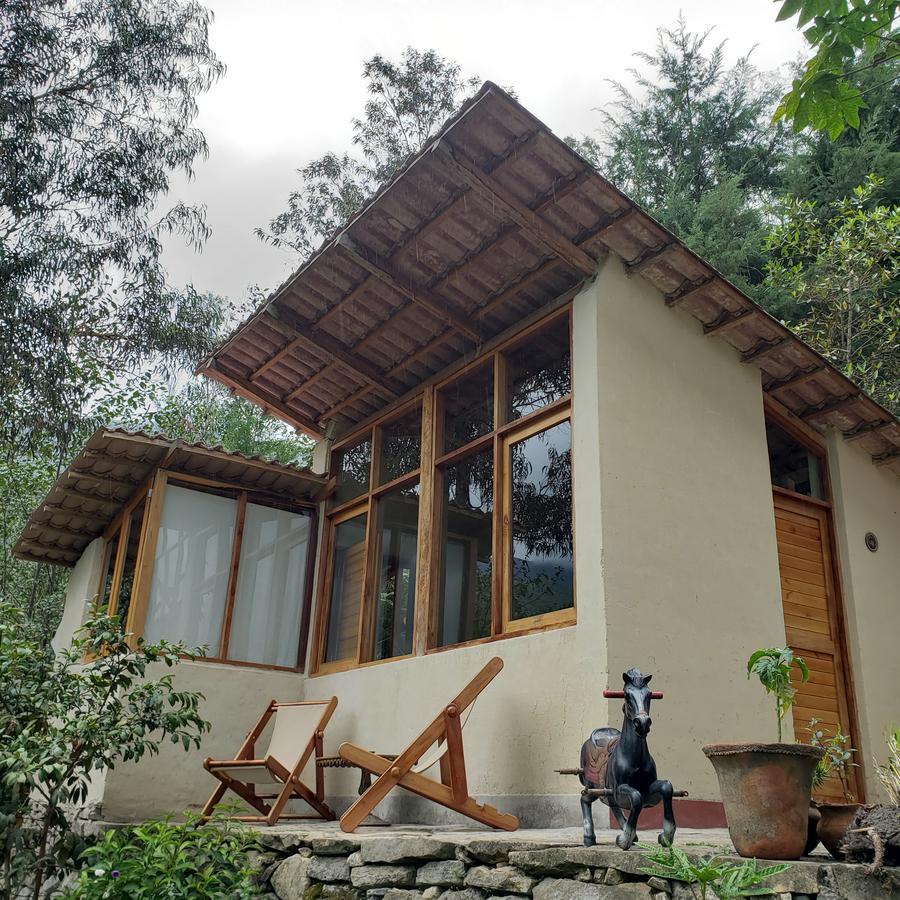 Goctalab Villa Cocachimba Exterior foto