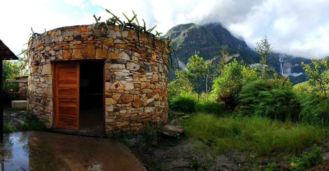 Goctalab Villa Cocachimba Exterior foto